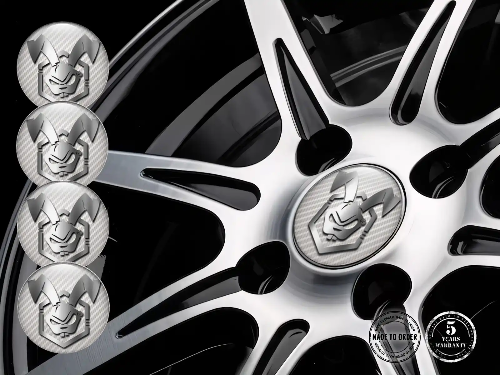 Domed Stickers Precision Interstellar Nexus